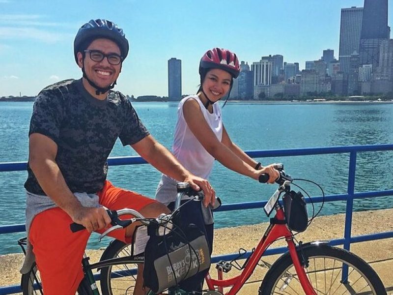 Chicago Adventure Pass: Bike, Kayak and Swim