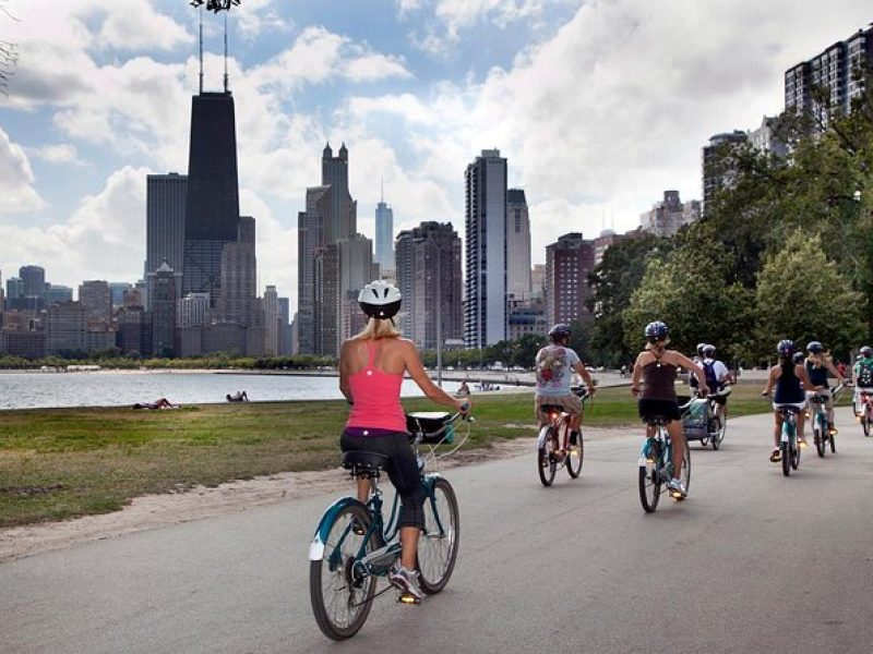 Chicago Full Day Bike Rental