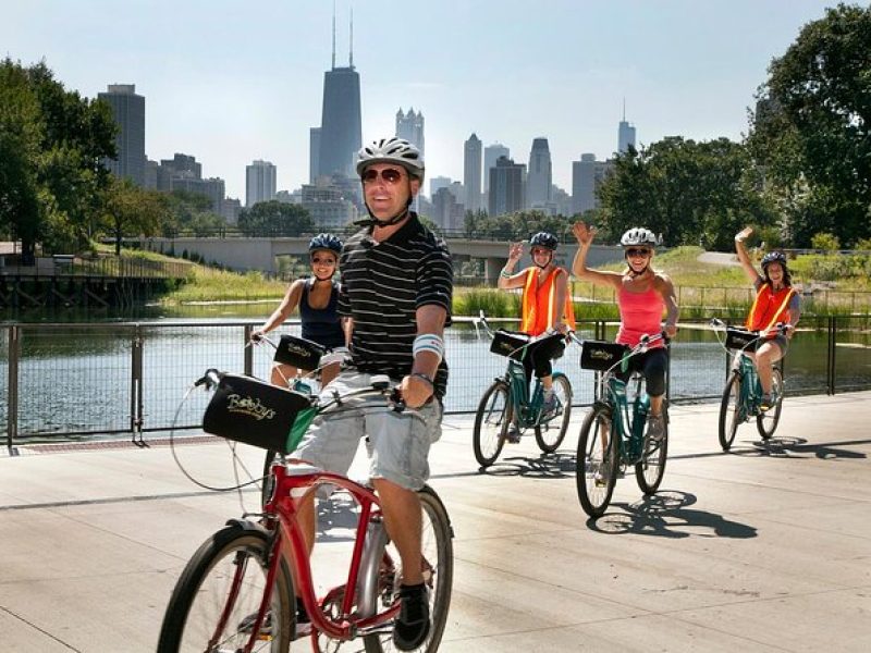 Chicago's Ultimate City Bike Tour