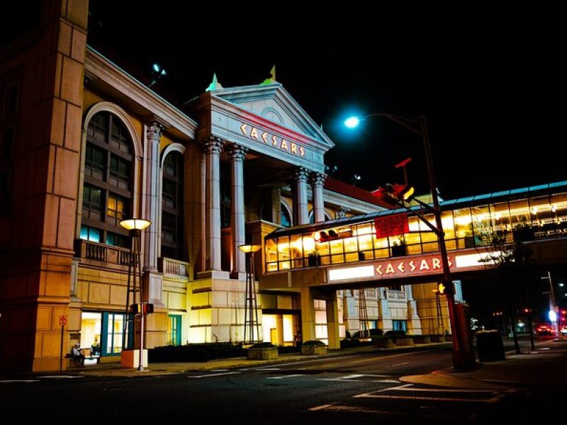 Atlantic City Ghosts: Banshees of the Boardwalk