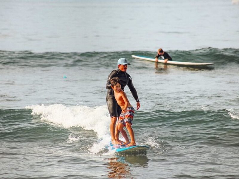 Private Surf Lessons in Lahaina, Maui