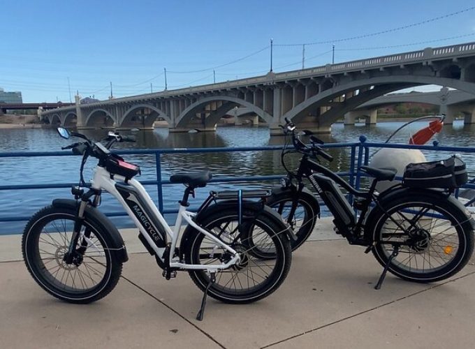 Arizona E-Bike Rentals