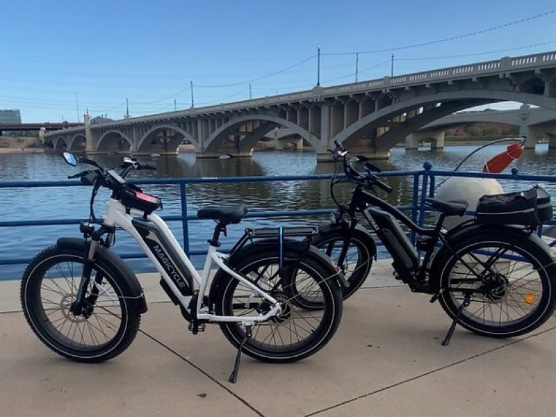 Arizona E-Bike Rentals