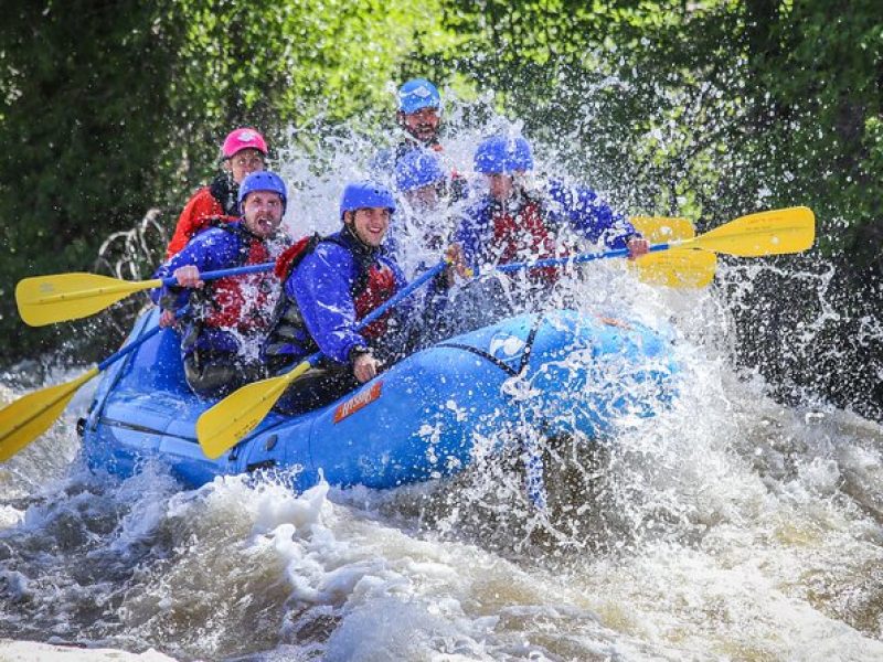 Full Day Numbers Rafting Trip