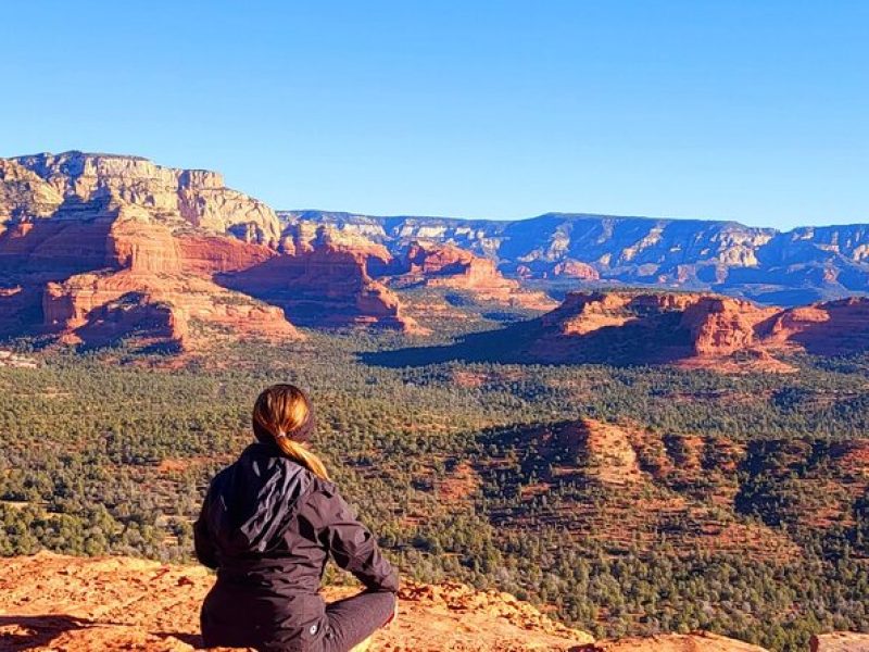 Private Half-Day Sedona Sightseeing Tour from Flagstaff or Sedona