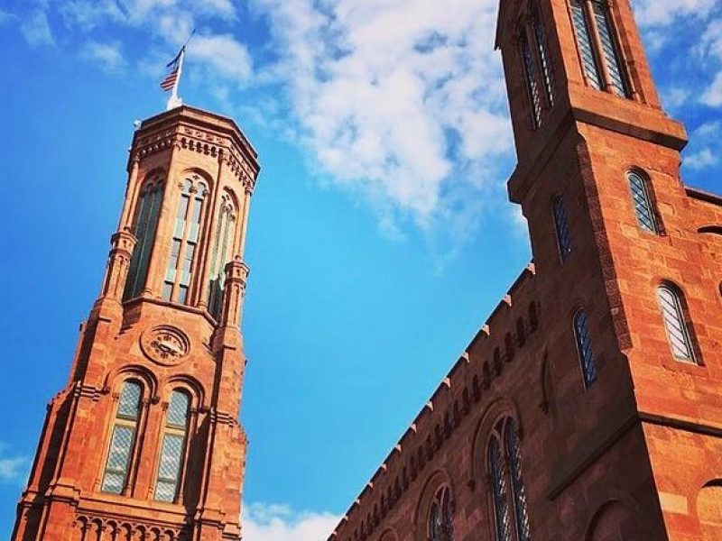 Castle to Capitol: Museums of the National Mall Architecture Tour