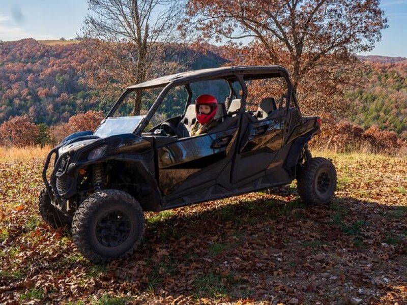 Guided Ozarks Off-Road Adventure Tour