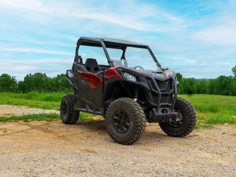 Ozarks Off Road 2 Seater UTV Guided Tour