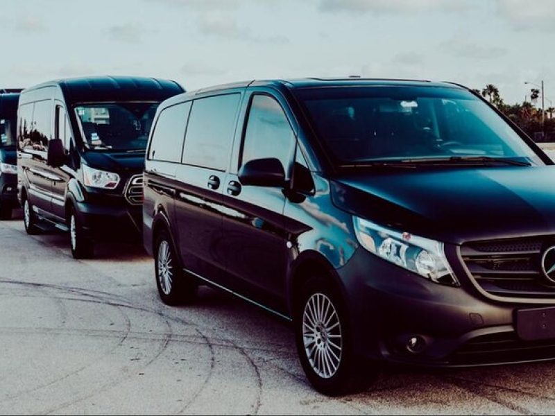 Private Transportation from Miami to Orlando