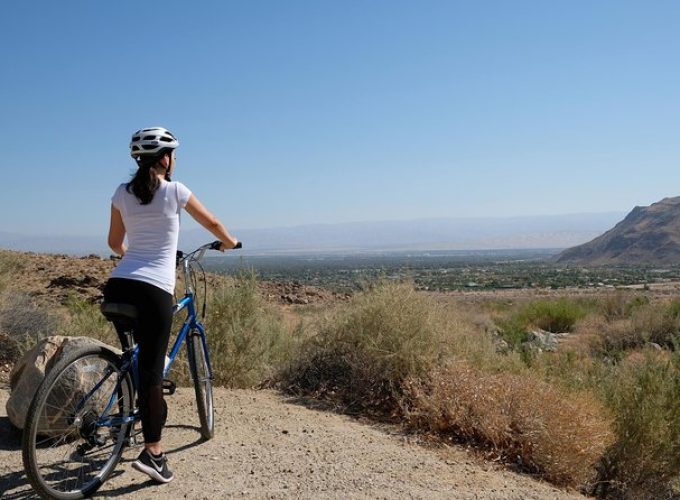 Palm Springs Indian Canyons Bike and Hike