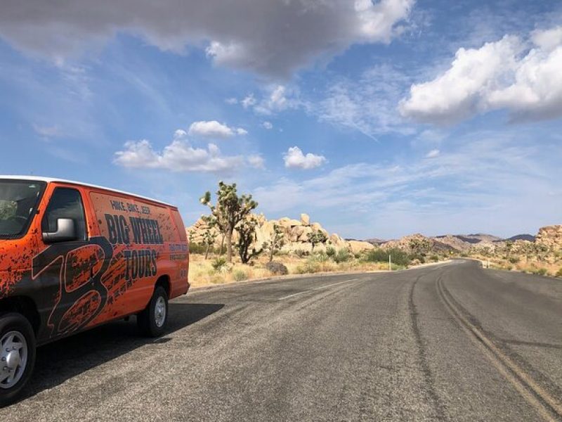 Joshua Tree National Park Driving Tour