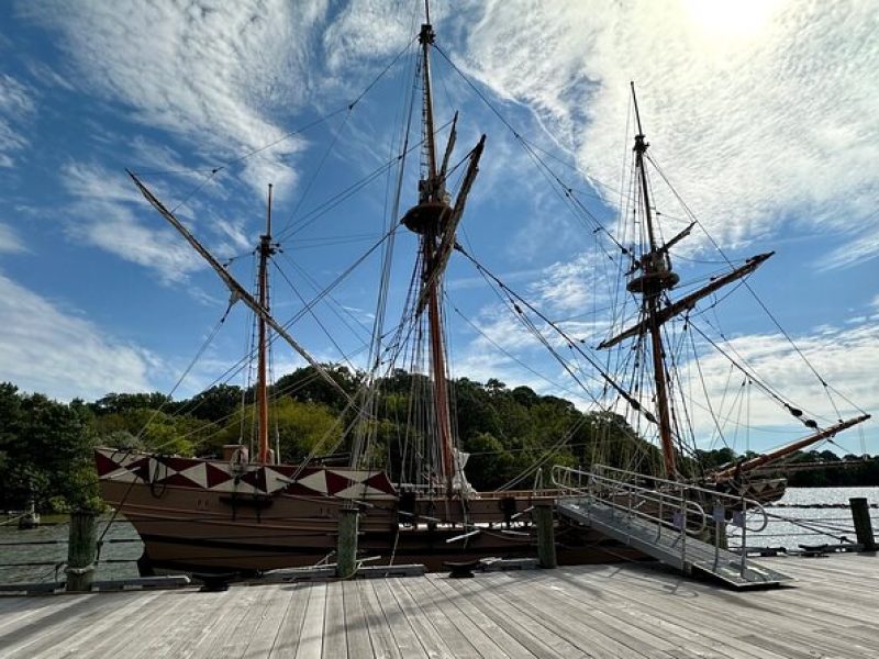 Exclusive Private Tour of the Jamestown Settlement