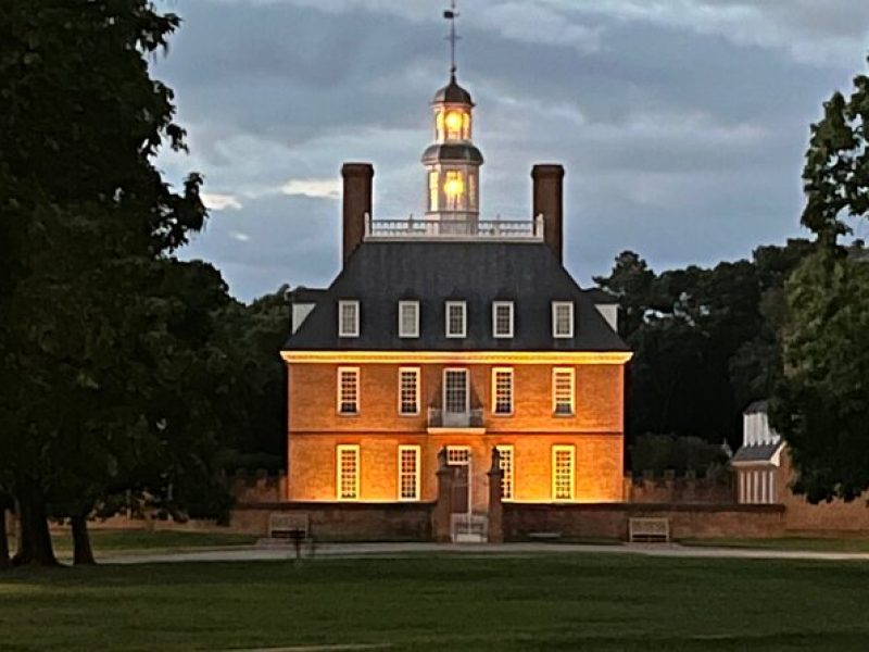 Exclusive Private Tour of Colonial Williamsburg and the College