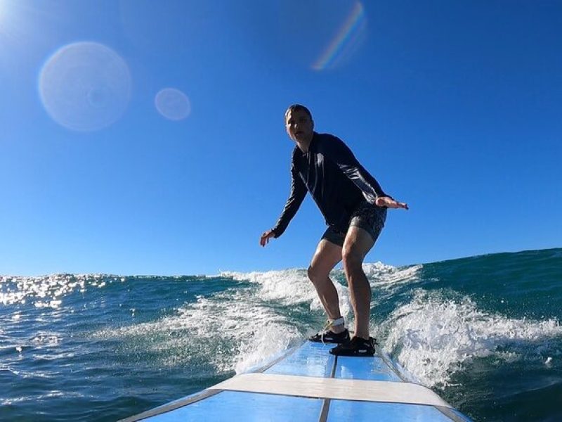 Private Surf Lessons in Maui