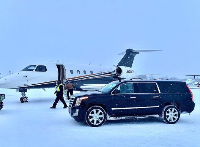 Private Luxury 4wd SUV To/From Transfer Jackson Hole Airport