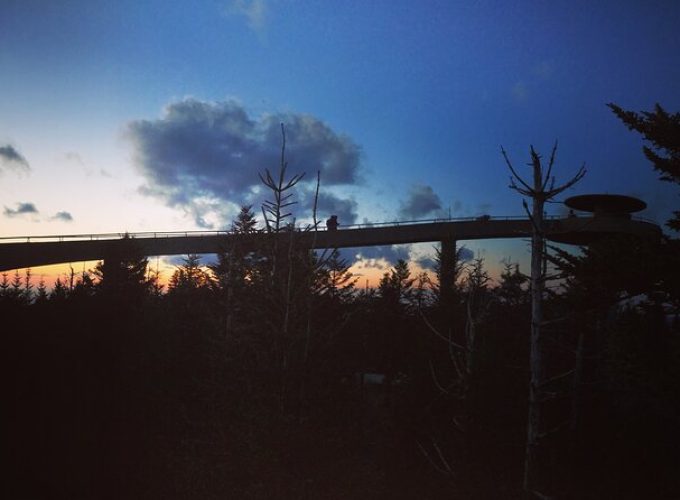 Clingmans Dome Hike