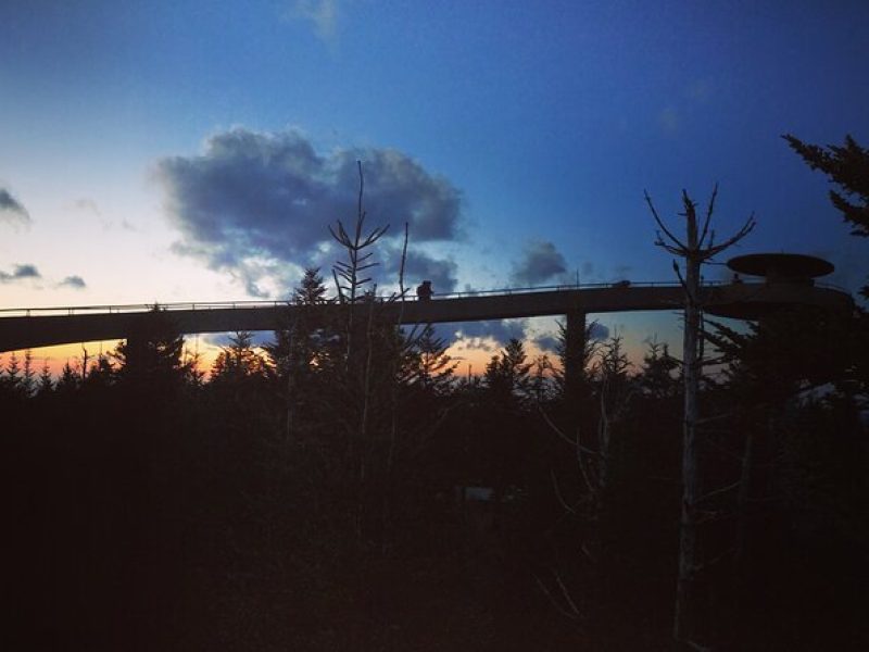 Clingmans Dome Hike