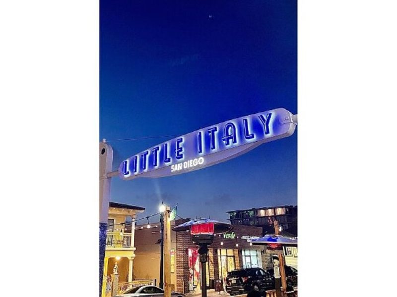 Little Italy Booze and Bar Bites