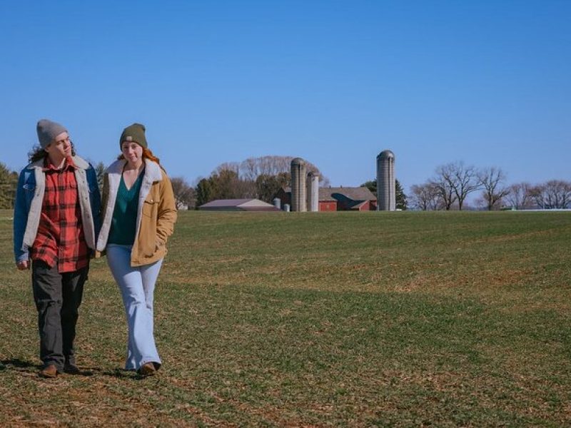 Historic Lancaster Photo Shoot Tour