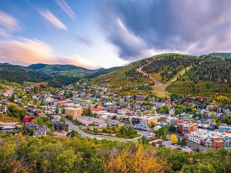 Ultimate Park City Tour: Olympic Park, Hike, Historic Main Street