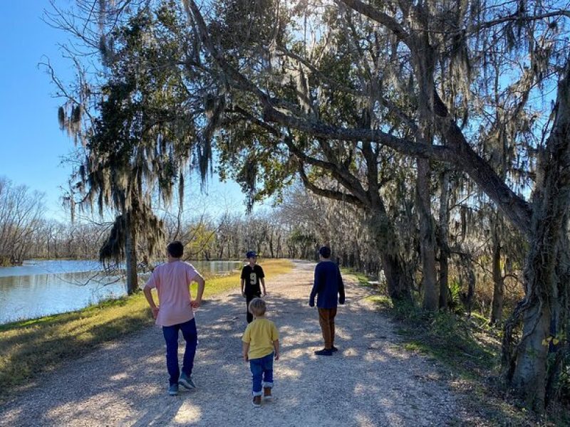 Brazos Bend Wildlife and Nature Tour