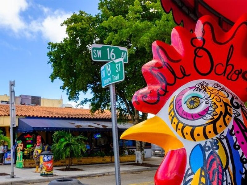 Little Havana Walking Tour