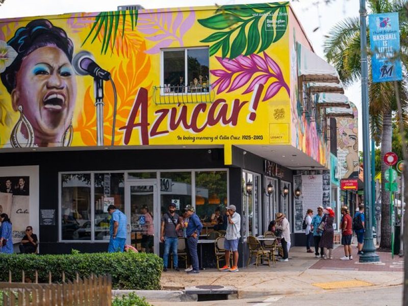 Azucar! Little Havana Walking Tour