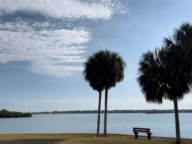 2 Hour Guided Kayak Tour in Boca Ciega Bay – St. Pete