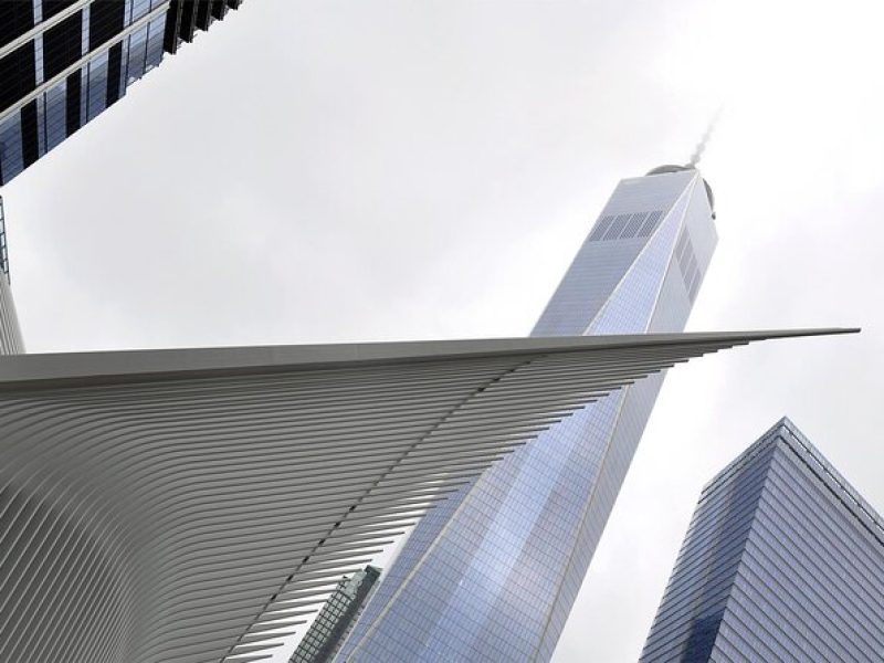 911 Memorial Museum+One World Trade Observation Deck+Statue 60 Min Cruise