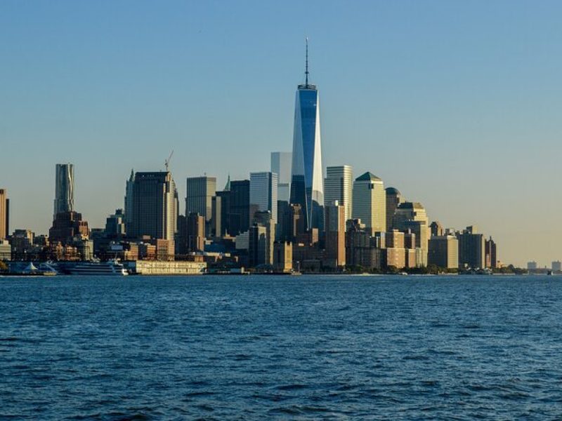 Observation Deck Ticket WTC and Landmark NYC Cruise and Skyline