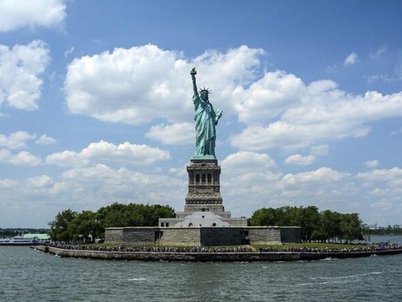 Statue of Liberty 60-Minute Sightseeing Cruise – Flexible Departure