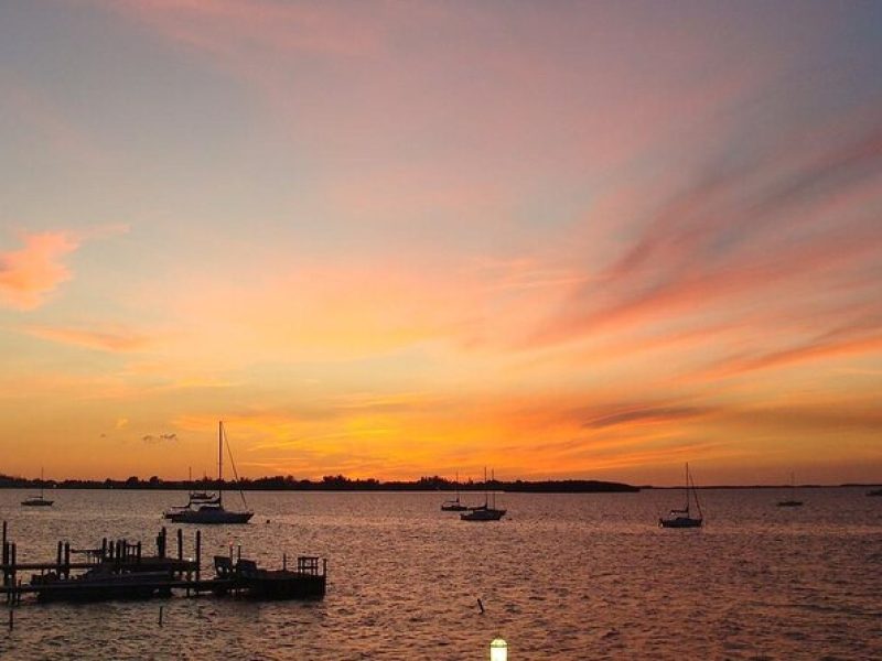 Islamorada Florida Keys Sunset Sightseeing Cruise Music