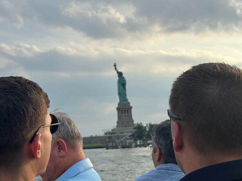 Statue of Liberty Express Sightseeing Cruise