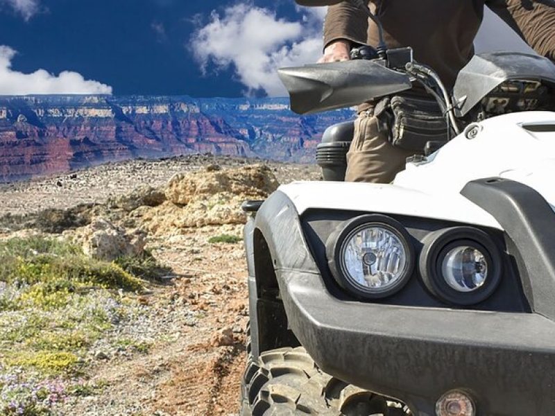 1-Hour ATV Ride near the Grand Canyon's West Rim