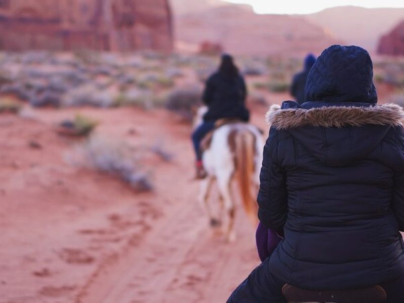 Grand Canyon ATV Tour + Horseback Riding Tour