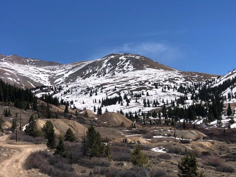 3-Hour E-Bike Tour of Trail of the Silver Kings (Old Mine Tour)