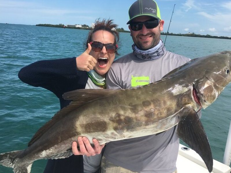 KeyWest Half-Day Inshore Fishing Private Charter