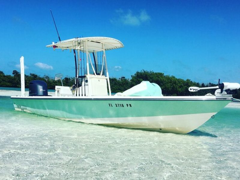 Key West Sandbar Charter