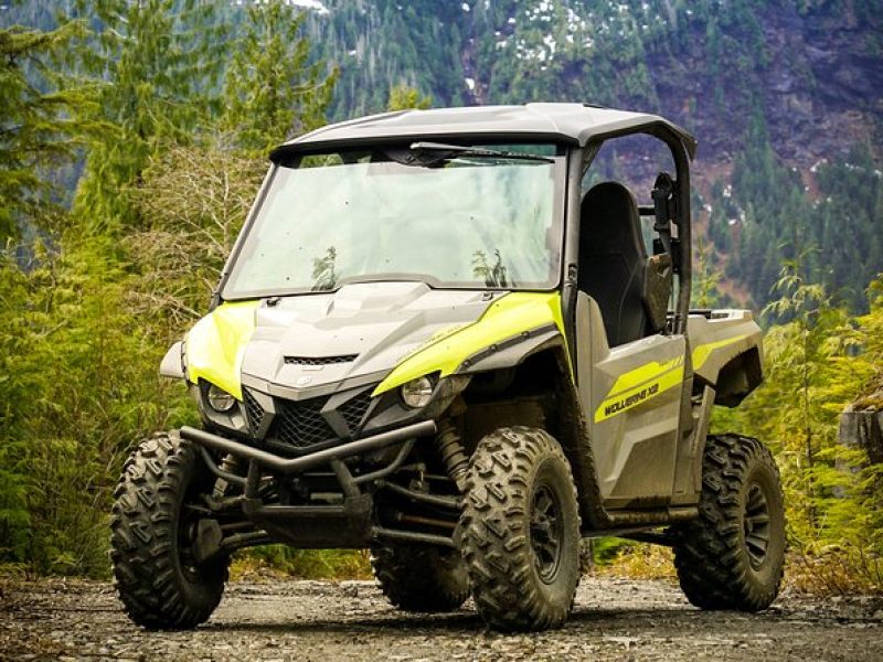 Mahoney Lake Off-Road UTV Tour