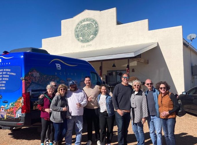 Half-Day Arizona Wine Country Tasting Tour