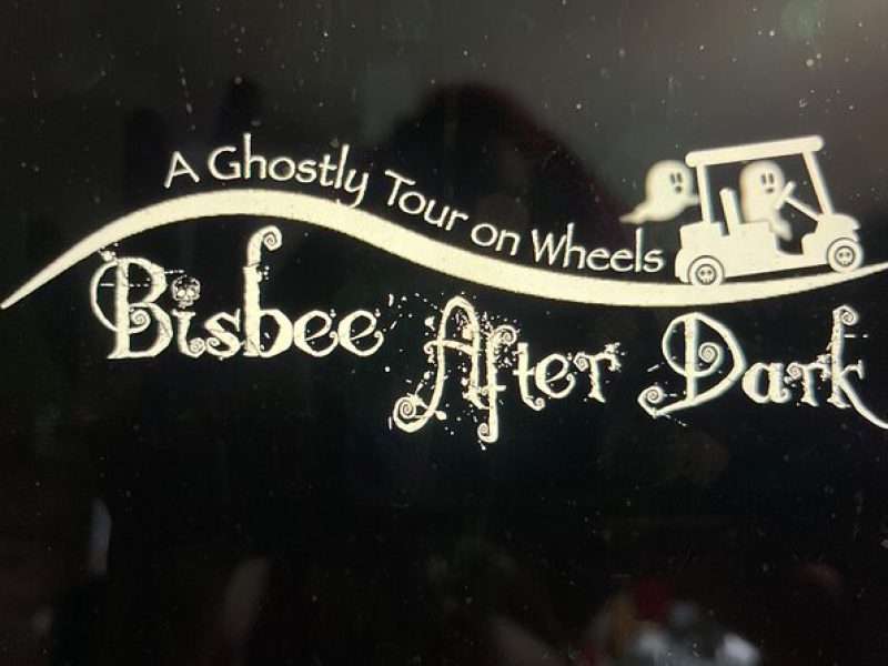 Bisbee After Dark: A Ghostly Tour on Wheels