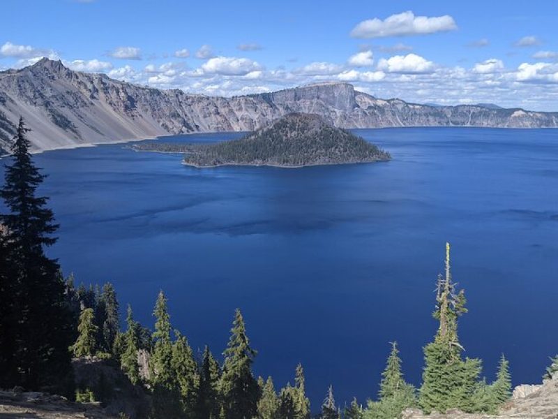 Crater Lake Day Shared Tour