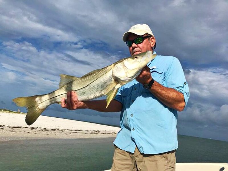 Half-Day Private Guided Fishing Charter to Florida’s Gulf Coast