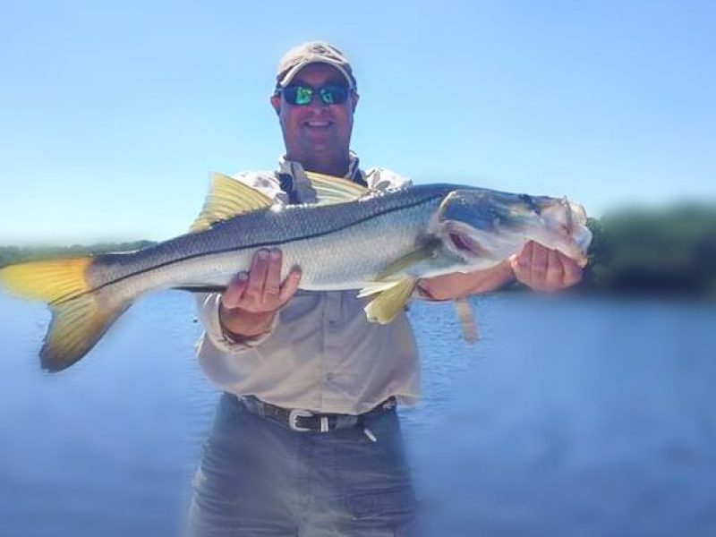 Full-Day Private Guided Fishing Charter in Florida’s Gulf Coast