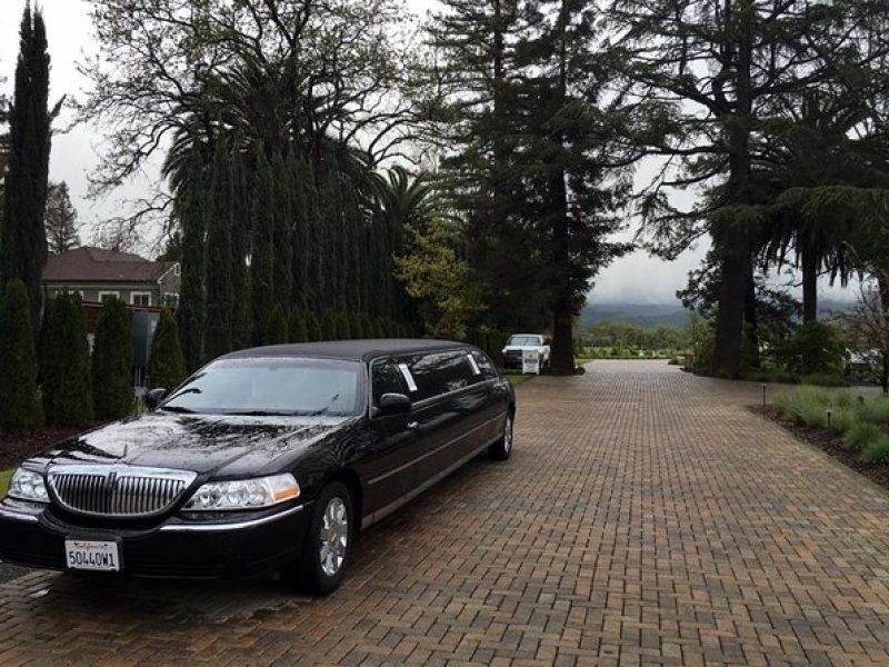 6-Hour Private Napa Limousine Wine Tour (Style & Wine)