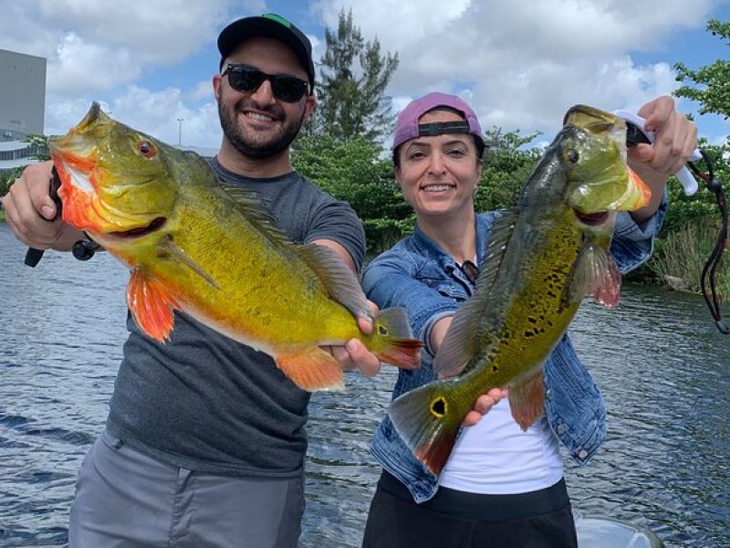 Half-Day Private Fishing Experience in Miami