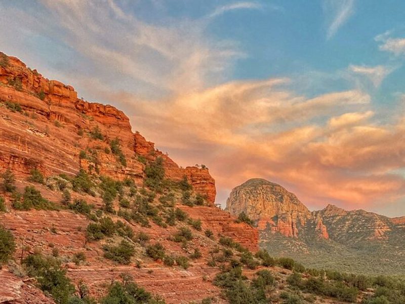 Sedona Sacred Canyons Loop Hike With a Private Guide