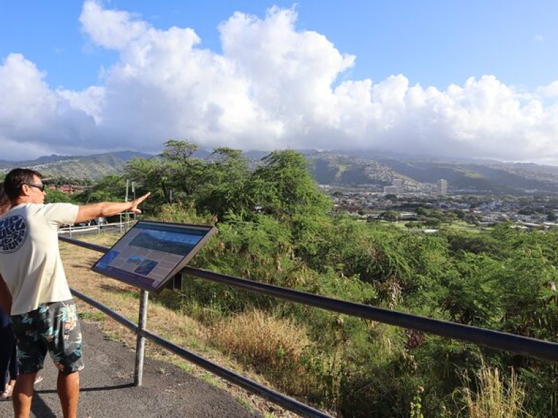 South-East Oahu Adventure Private Tour