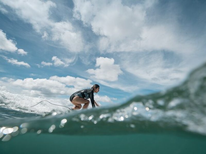 2 Hour Private Surf Lesson in Waikiki