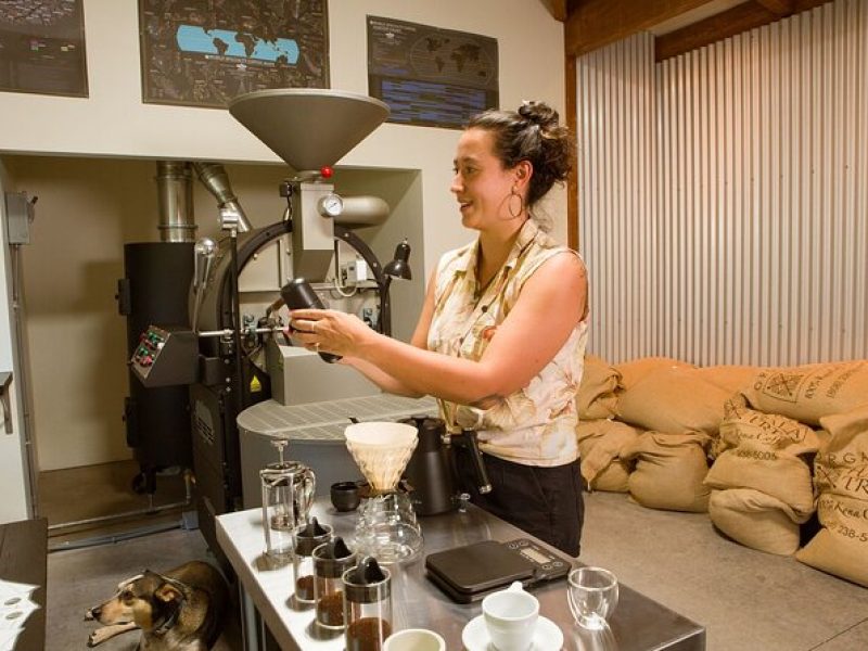 Coffee Brewing workshop